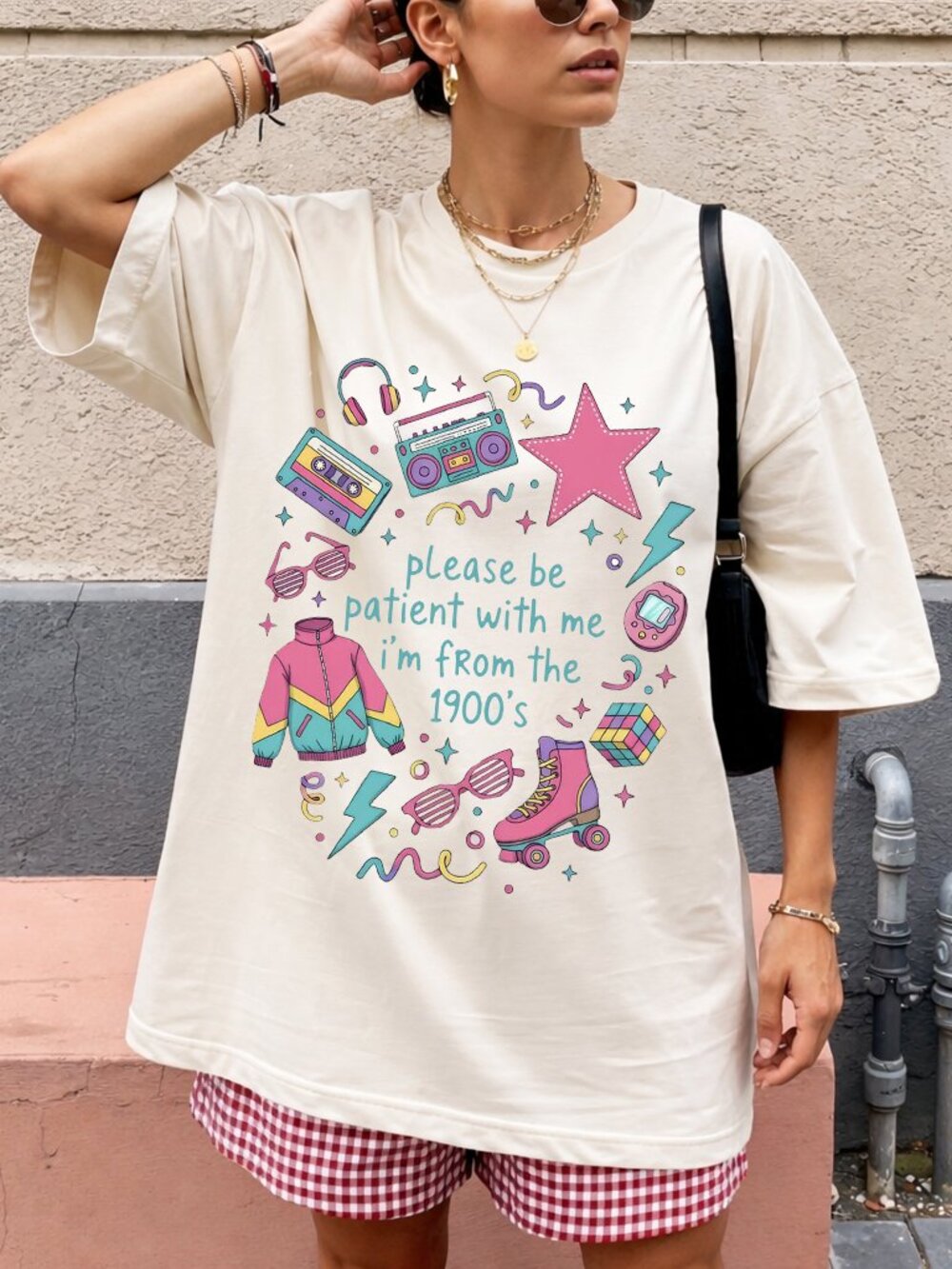 Please Be Patient With Me I'm From 1900s Shirt